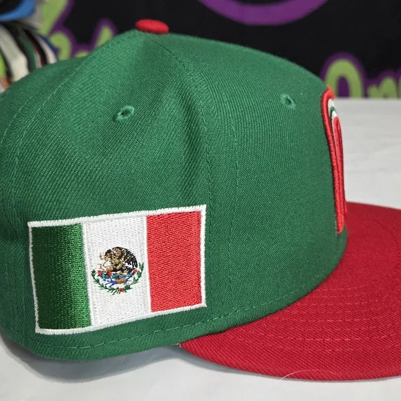 New Era 7 - WBC Team Mexico - Picture 3 of 5